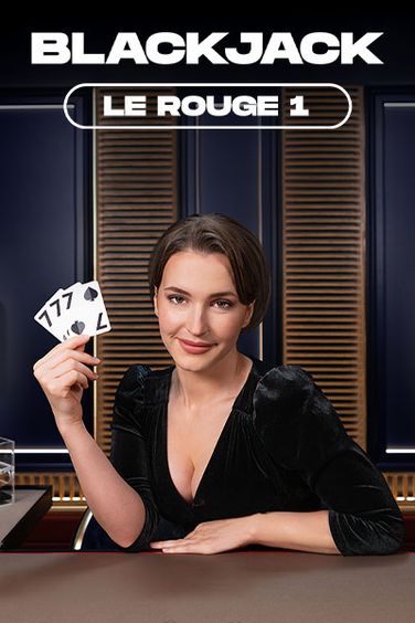 Le Rouge Blackjack 1