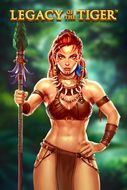 Mega Fire Blaze Jackpots Legacy of the Tiger