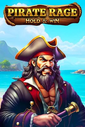 Pirate Rage - Hold & Win
